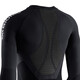 XBIONIC Speed Running 4.0 Women's Sports Running Long Sleeve Top INVENT 4.0 RUNNING SHIRT Black M