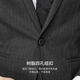 Shanshan suit men's business casual professional formal suit trousers slim and crisp wedding dress men's clothing