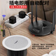 SAST Wireless Bluetooth Decken Audio Set Heavy Bass Active Sender Deckenlautsprecher Home Store Büro öffentlich Broadcast Hintergrundmusik Sprecher One Drag One