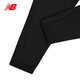 New Balance / NB Athleisure Pantalon en tricot féminin Pantalon à tricot confortable Trends Pantalon de sport extérieur MLE12532-BK Black XL