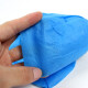 JAJALIN Disposable Shoe Covers Non-Woven Shoe Covers [100 Pack] Foot Covers Thickened and Dust-proof and Wear-Resistant One-size-fits-all