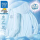 Jeanswest Children's Suit 2024 Summer New Air Conditioned Shirt Boys Ice Silk Jacket Big Children UPF50+ Clothes SFE Sun Protection Clothing HRT23 150