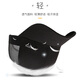 Eis alte Hut Männer Sommer ältere Sonne Visor Baseballhut ältere Männer Vater Sommer Mesh atmungsfreie Sonne Baseball Mütze Schwarz