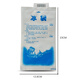Youku Pinsheng 600ML Ice Pack Thickened Water-Injected Car Breast Milk Fresh-Preserving Outdoor Food Refrigerated Ice Pack (25 Packs)