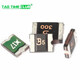 1210 1812 SMD resettable fuse PPTC 0.5A 1.75A 2A 3A 6V 16V SMD 2A6V package 1210 (10 pieces) No Specifications