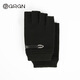 GRGN half-finger gloves for men to keep warm in winter for students, computer typing and driving, fingerless gloves, winter half-finger gloves with missing fingers