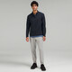 
lululemon丨Stretch Ventilated Men's Running Jacket Breathable LM4AHIS Classic Navy Blue L