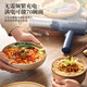 Bear Noodle Press Noodle Press for Home Multifunction Fully Automatic Electric Handheld Smart Home Small Thumbs Commercial Thumbs YMJ-K40Z7 5 Large Moulds 25 seconds to come out to wireless handheld