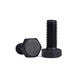Taihang Hexagon Head Bolt M27140mm Level 8.8 45# GB/T5783