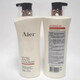 Aoshilin Shampoo erfrischende Anti-Tabellen-Reparatur Reparatur feuchtigkeitsweiche Anti-Platten-Tee-Samen Shampoo Universal für Männer und Frauen erfrischende Anti-Dandruff-Anti-Dandruff-Shampoo 680 ml (2 Flaschen)