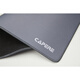 CAPERE (Cailei) jacquard gaming mouse pad with smooth and precise competitive rough surface control mat jacquard gaming mat [medium black] 450x400x3.5mm