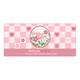 Ruqinlian Girls Heart Mouse Pad Extra Large Cute Simple Girls Pink Forest Office Computer Keyboard Pad Study Table 9892 Garden 600mm*300mm*2mm