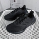 阿迪达斯 （adidas）男鞋 秋季新款运动鞋PureBoost网面透气轻便缓震跑步鞋舒适休闲鞋 IF4840/黑武士 BOOST中底 40
