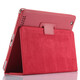 恒岚适用苹果适用iPad2 A1458老款A1395A1396平板4电脑3保护壳A1459简约A1416 黑色 6代air2【A1566】