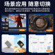 Zhuojiang 64G Memoria Core i7 litro I9 Nivel 18 Core Desktop Computer 4060 E-Sports Host Chicken Come Independent Display Office Assembly en casa Mito negro Computadora Wukong Set Host + Monitor de 27 pulgadas Conjunto completo Conjunto de conjunto dos: I9 Nivel 12 Core/32G/1050Ti Comido de pollo estable Estable
