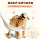 Baolu dog snacks puppy dog ​​calcium milk stick 60g*3 pack dog molar stick Teddy teacup dog corgi