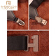 Modal non-slip sock clip with leg ring garter belt European and American trendy formal wear unisex metal clip shirt black and white stockings 1 pair of black sock clip classic frosted