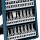 Bosch (Bosch) 25-pin 'x' Box Schraubendreherkopf Set (25-polige) Legierungstahl