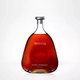 Hennessy Cognac (Hennessy) Cognac (Frankreich aus Frankreich) Offizielle lizenzierte Waren mit Code Hennessy James Memorial Modell 700ml 1 Flasche