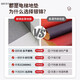 Special leather custom logo car floor for Shenyang elevator carpet commercial doorway anti-slip mat imitate Dali Xingsu-14957 140cm*140cm-high-end leather