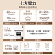 惠普（HP）9730/9720 a3A4彩色喷墨打印机扫描复印一体机  连供双面自动家用办公商用 远程照片学生试卷打印 HP9720【无线+A3单面打印A4自动双面打印】 官方标配【内含原厂原装墨盒1