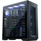 PHANTEKS Wind Chaser PK620 Side Transparent Server Nas Multi-Disk AI Workstation Computer Chassis (supports EATX/EEB Dual Board/Dual Power Supply/5090/Deep Learning)