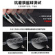 Warrior casual pants men's spring and autumn loose straight -legged pants men's trend wild sports pants men's pants