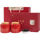 Huacui Regalo de regalo de té a mediados de etoutumnia para personas té oolong dahongpao wuyi té de rock región de grado especial para maestros y ancianos 240G