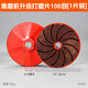 Niuxiang integrated polishing disc tile edge grinding machine dry polishing schist slab marble stone edge chamfering artifact upgraded integrated polishing pad 100 mesh