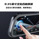 70mai AI driving recorder 3K streaming rearview mirror S500 1944P high-definition night vision front and rear double recording reversing images