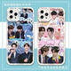博君一肖肖战王一博手机壳适用华为OPPOA8vivoIQOO11苹果 鹰眼磨砂壳-j15886-古白 vivo系列--型号发给客服备注