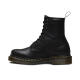 Dr.Martens Martin men's and women's Martin boots cowhide soft leather 8-hole non-slip British style 1460 Little Ghost Wang Linkai same style 11822002 black 9.5 (European size 44)