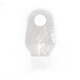 Japonais Ailekang deux pièces intestinales de poche de l'ostomie 12132 Sac tabouret D40 (sans plaque de base) dix
