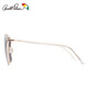 Huayu Leong Sonnenbrille Neue polarisierte Fahrbrille für Frauen, AP11730 C051/Tiefe Roségoldpolarisierte farbenfrohe Roségold