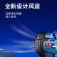 东成 锂电无刷扳手大扭力冲击拆轮胎搭脚手架工地作业船厂工程拆螺丝 DCPB698Z裸机无电池无充电器