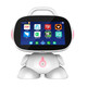 Dr. Pan intelligent robot ultra-clear and smooth eye screen video learning machine 0-12 years old children's voice dialogue picture book reading Early education robot boy and girl toy birthday New Year gift 9-inch 4G running 256G+synchronous course+voice interaction