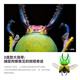 Mingjiang 100mm F2.8 macro lens, full frame, insect and flower photography, micro-SLR micro lens, Sony E-mount, official standard, free UV+ND