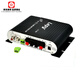 旋婷适用于蓝牙838低音炮2.1声道桌面迷你小型功放机DC12V/220V家用 838蓝牙功放+12V5A电源带音频线