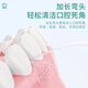 Corfu Medical Oral Irrigator Elbow Teeth Irrigator Manual Wisdom Teeth Socket Irrigator Cavity Cleaner 12ml 3 pieces