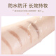 MAYCREATE Small Gold Chopsticks Eyebrow Pencil Smoked Gray Triangular Sketch Waterproof and Sweat-proof Long-Lasting Non-Fade Easy to Remove Makeup Goddess Gift