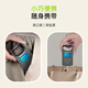 Échelle portable de Meilen Échelle électronique portable haute précision pesant l'échelle portable mini échelle de printemps de printemps