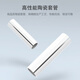 SK-LINK 电信级FC-FC耦合器 FC接口方形法兰盘光纤跳线接头适配器延长对接头转接器 SK-OHQ-FCFC