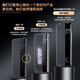 皇上请进 【磁吸翻盖】适用华为mate60pro手机壳Mate60pro+保护套真素皮智能视窗超薄全包防摔商务外壳 Mate60pro/pro+【玄黑色】丨磁吸翻盖
