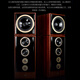 Husky HAX198 Fieber HiFi-bodenstand