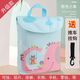 
Modern pregnant mother baby going out storage bag diapers storage bag portable diapers diaper hanging bag multifunctional baby diapers bag pink elephant