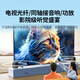 Green Network Digital fiber coaxial audio converter supports TV set-top box PS4 connected to dual Lotus 2RAC audio amplifier SPDIF to analog 3.5mm 30523