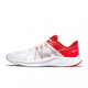 Nike (nike) повседневная обувь мужская обувь Summer Quest4 Steshable Sneakers Модные легкие износостойкие кроссовки DA1105-100 Белый волк серый красный 43
