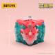 52TOYS BEASTBOX猛兽匣系列 虚幻轨道光环 金鱼变形玩具模型潮玩摆件 猛兽匣系列虚幻(无收纳盒)
