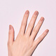 THREE Japan direct mail 2024 summer new natural plant topcoat quick-drying and long-lasting new color nail polish 7ml 06 UNIVERSAL PLAYER