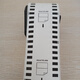 普贴热敏标签贴纸DK-22210适兄弟QL-700 1050 1060打印机DK22205色带 DK-22205白底黑字(62mm*30.48米)
